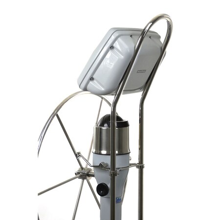 Navpod Gp1174 Systempod Pre-Cut For Raymarine C125 GP1174